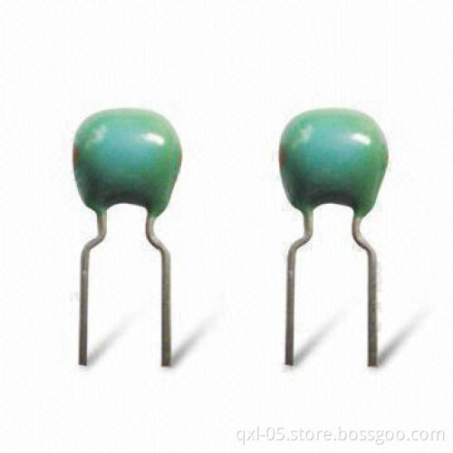 Through-hole Axial Epoxy Coated Inductors with a Miniature Winding Construction